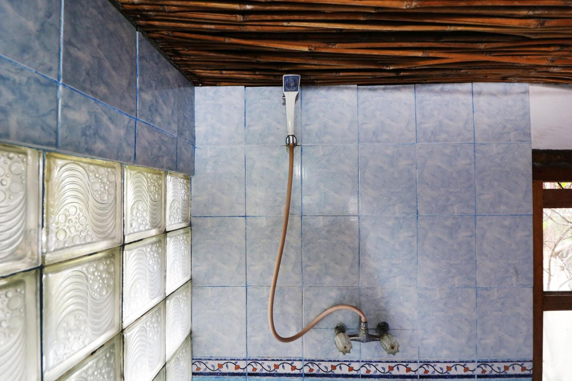 Bagus Bay Homestay Tuktuk Zewnętrze zdjęcie
