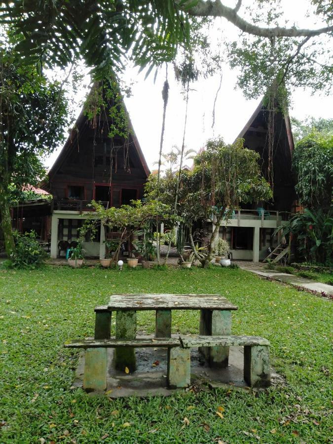 Bagus Bay Homestay Tuktuk Zewnętrze zdjęcie