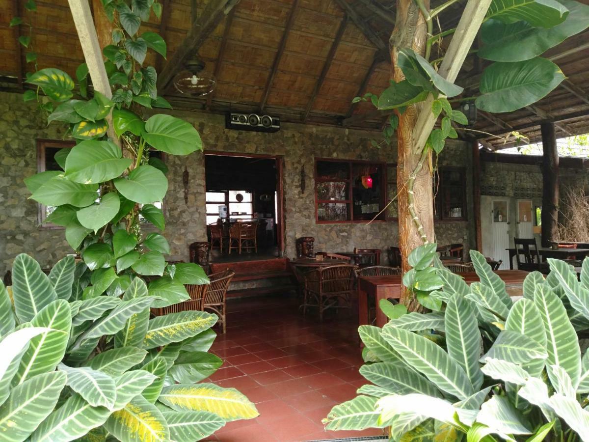 Bagus Bay Homestay Tuktuk Zewnętrze zdjęcie