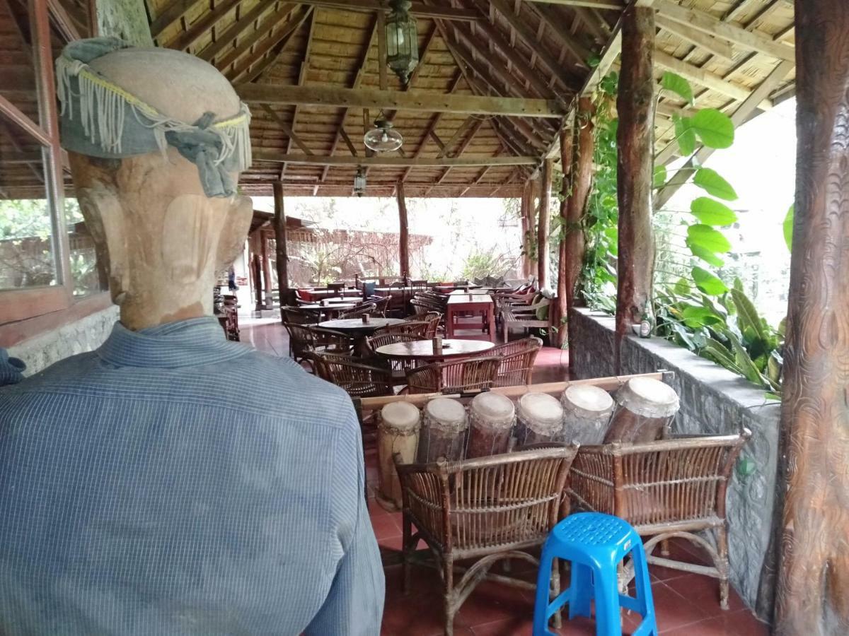 Bagus Bay Homestay Tuktuk Zewnętrze zdjęcie