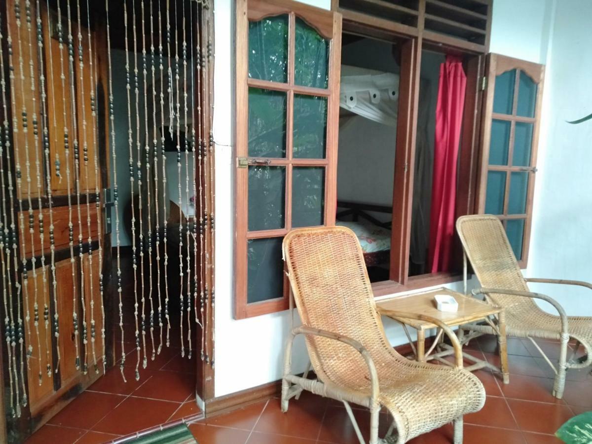 Bagus Bay Homestay Tuktuk Zewnętrze zdjęcie