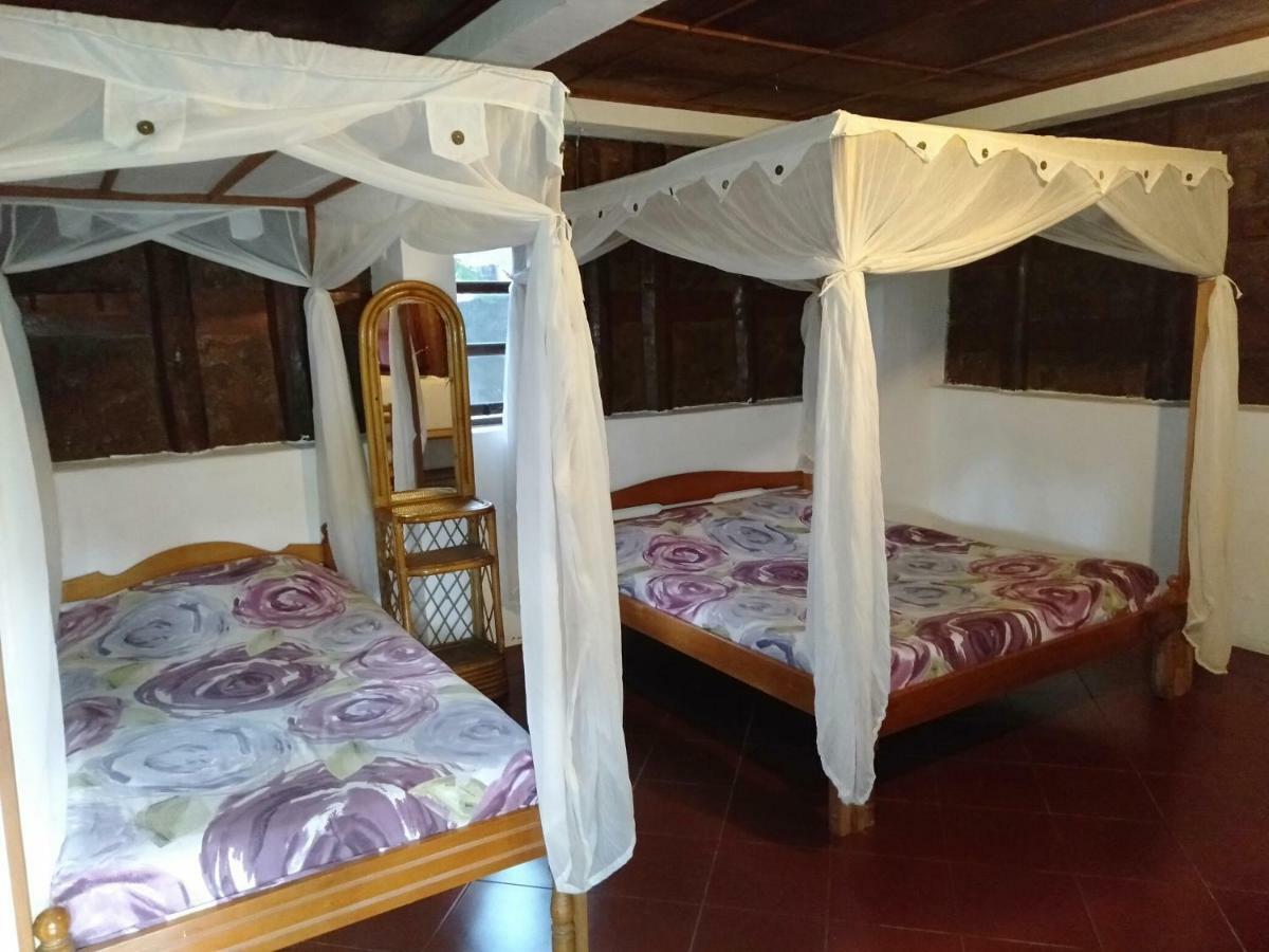 Bagus Bay Homestay Tuktuk Zewnętrze zdjęcie
