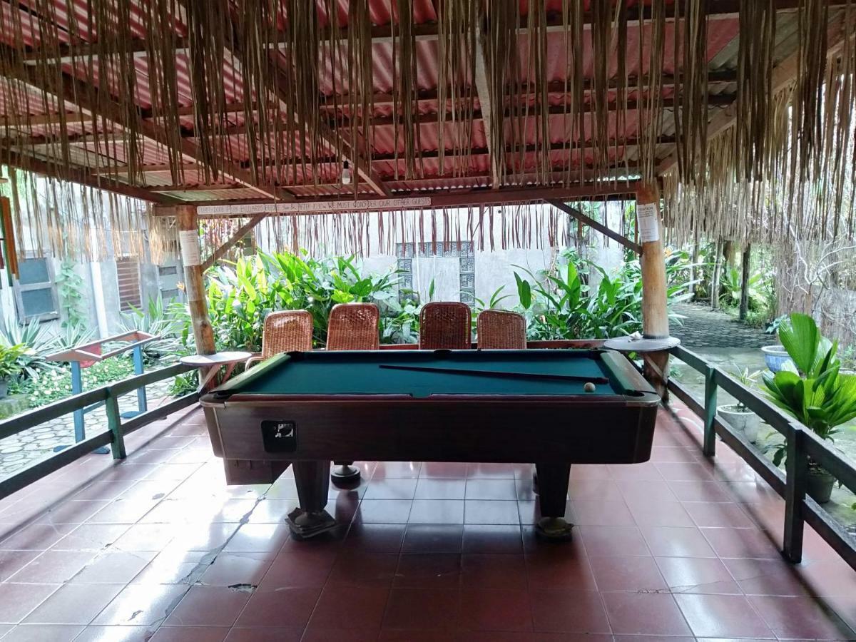 Bagus Bay Homestay Tuktuk Zewnętrze zdjęcie