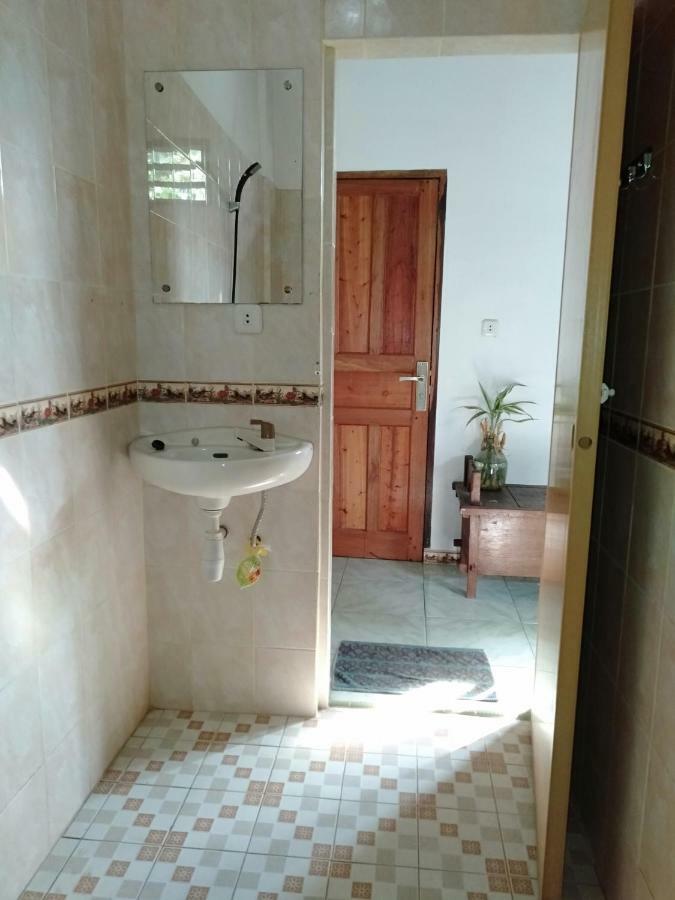 Bagus Bay Homestay Tuktuk Zewnętrze zdjęcie