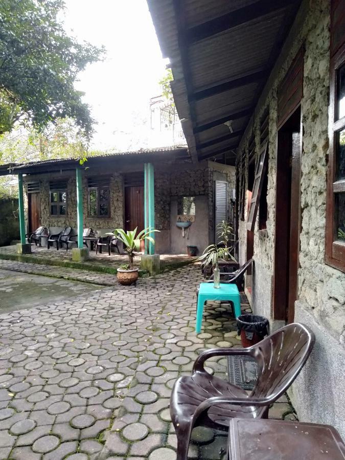 Bagus Bay Homestay Tuktuk Zewnętrze zdjęcie