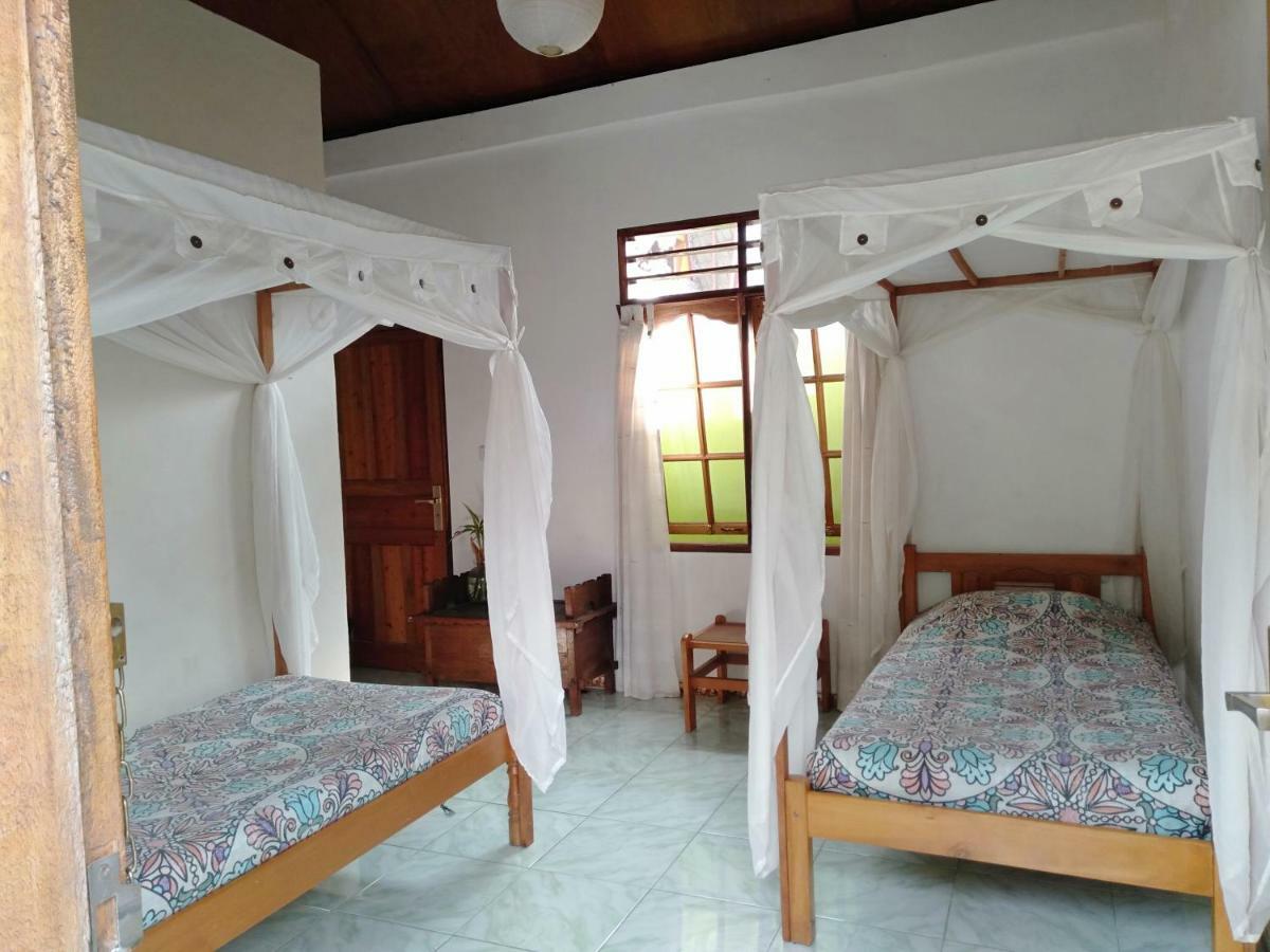 Bagus Bay Homestay Tuktuk Zewnętrze zdjęcie