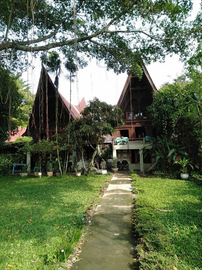 Bagus Bay Homestay Tuktuk Zewnętrze zdjęcie