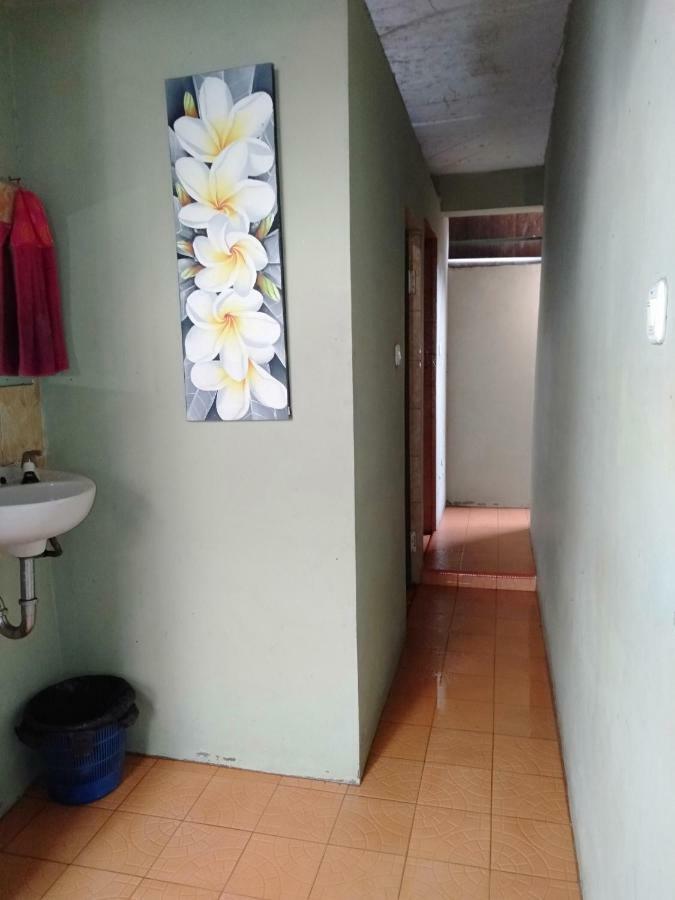 Bagus Bay Homestay Tuktuk Zewnętrze zdjęcie