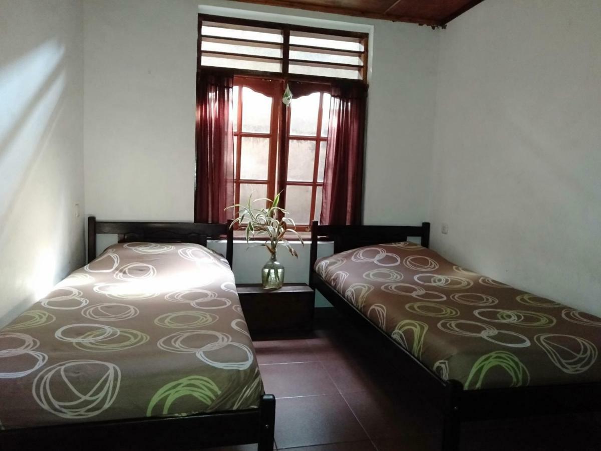 Bagus Bay Homestay Tuktuk Zewnętrze zdjęcie
