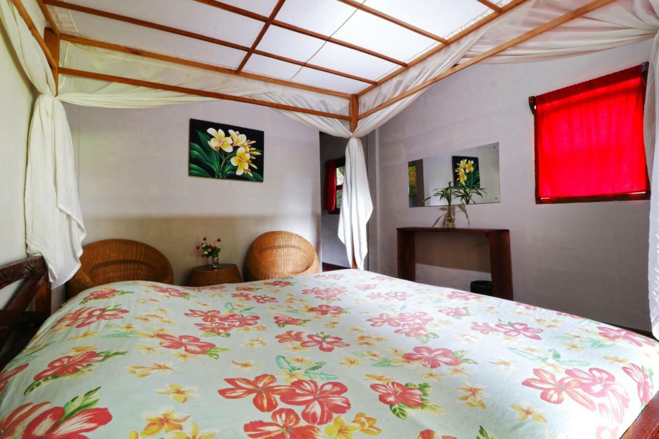 Bagus Bay Homestay Tuktuk Zewnętrze zdjęcie