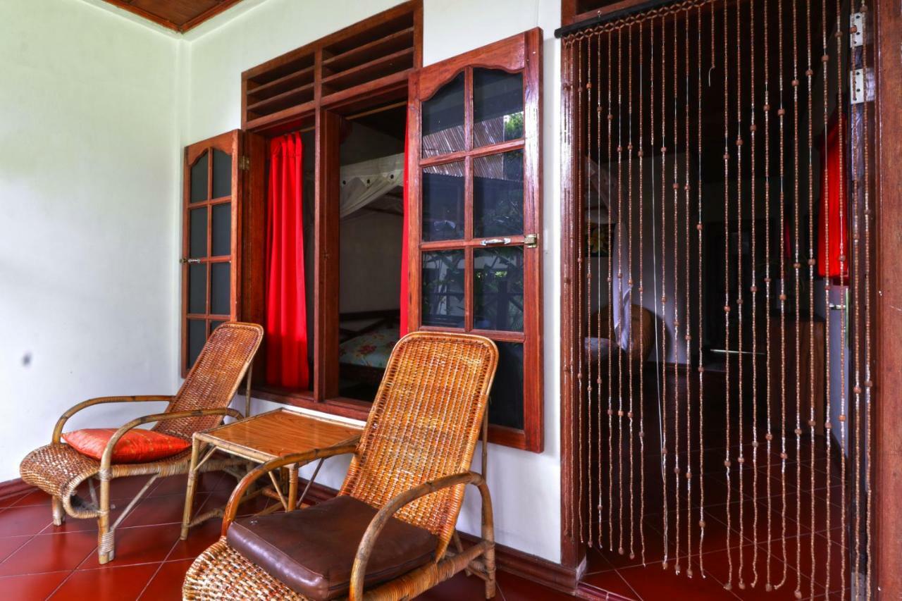 Bagus Bay Homestay Tuktuk Zewnętrze zdjęcie