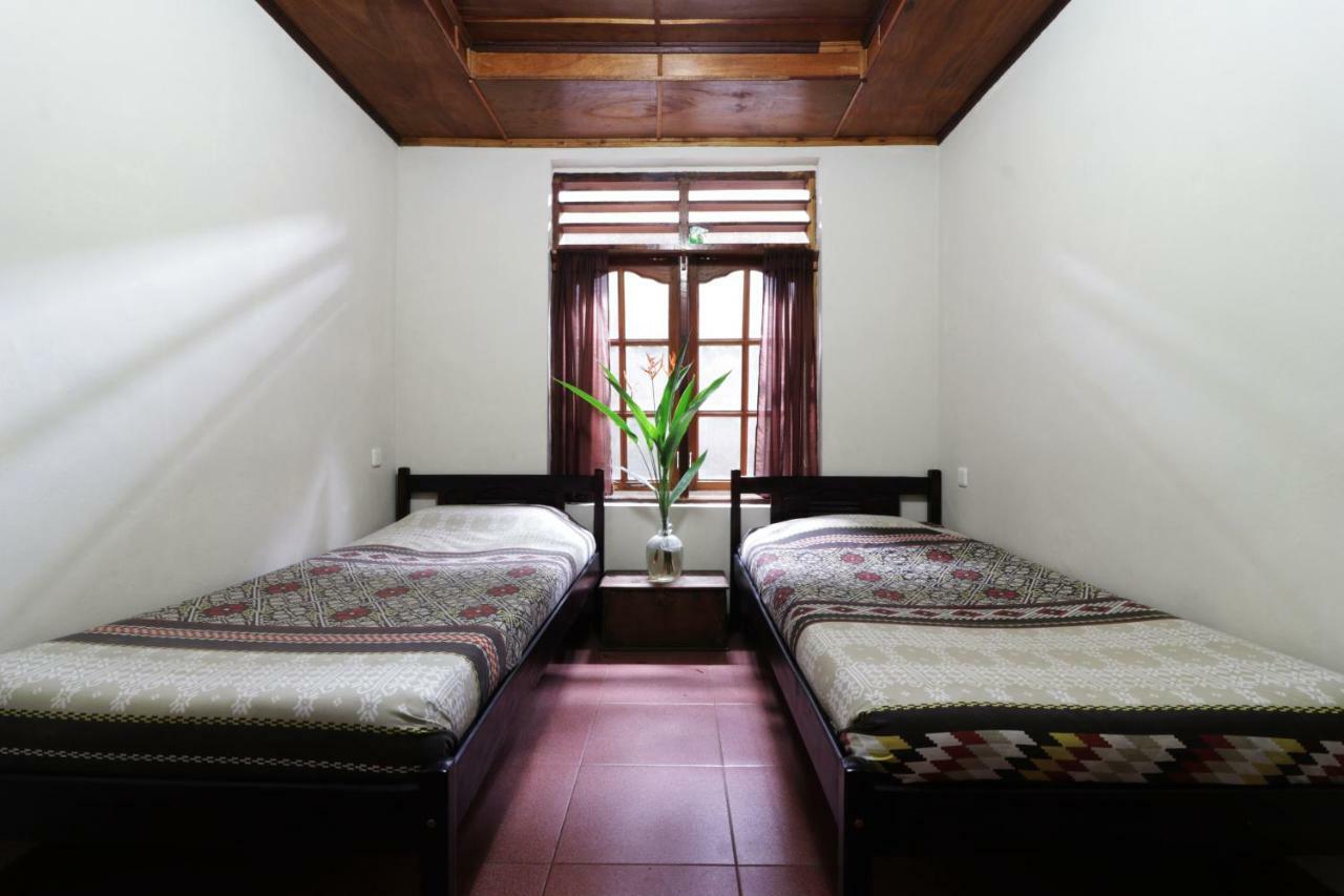 Bagus Bay Homestay Tuktuk Zewnętrze zdjęcie