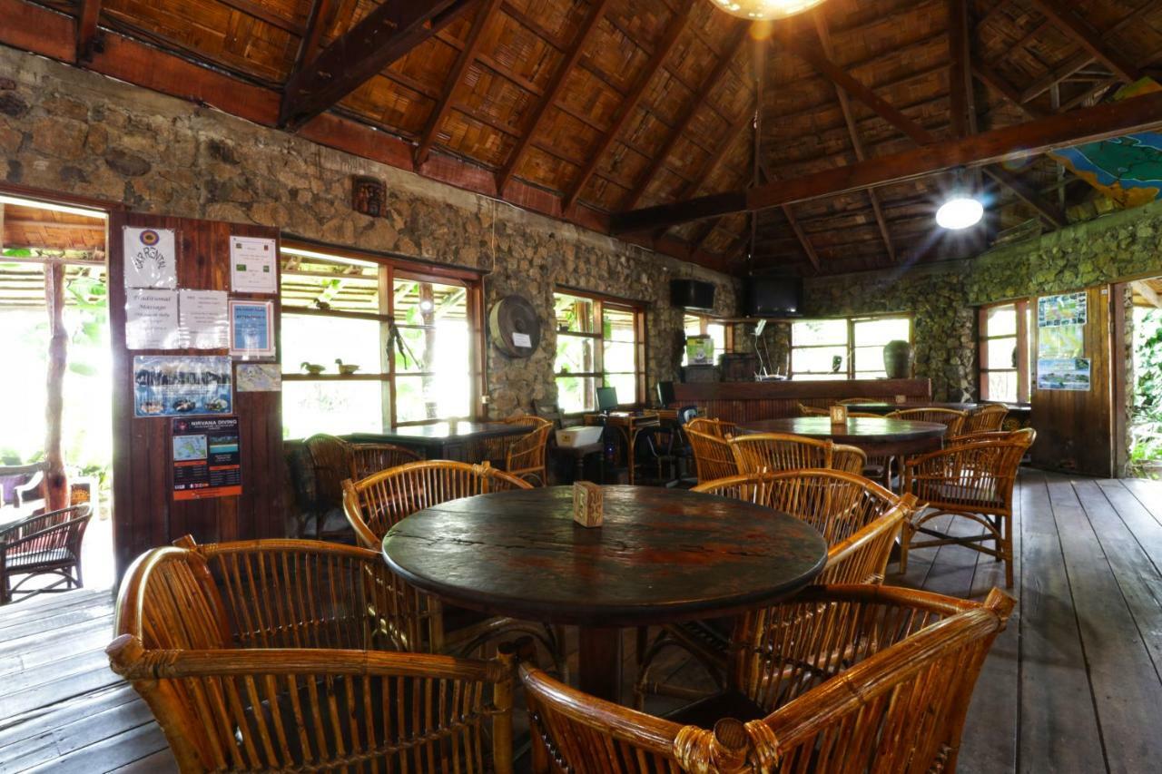 Bagus Bay Homestay Tuktuk Zewnętrze zdjęcie
