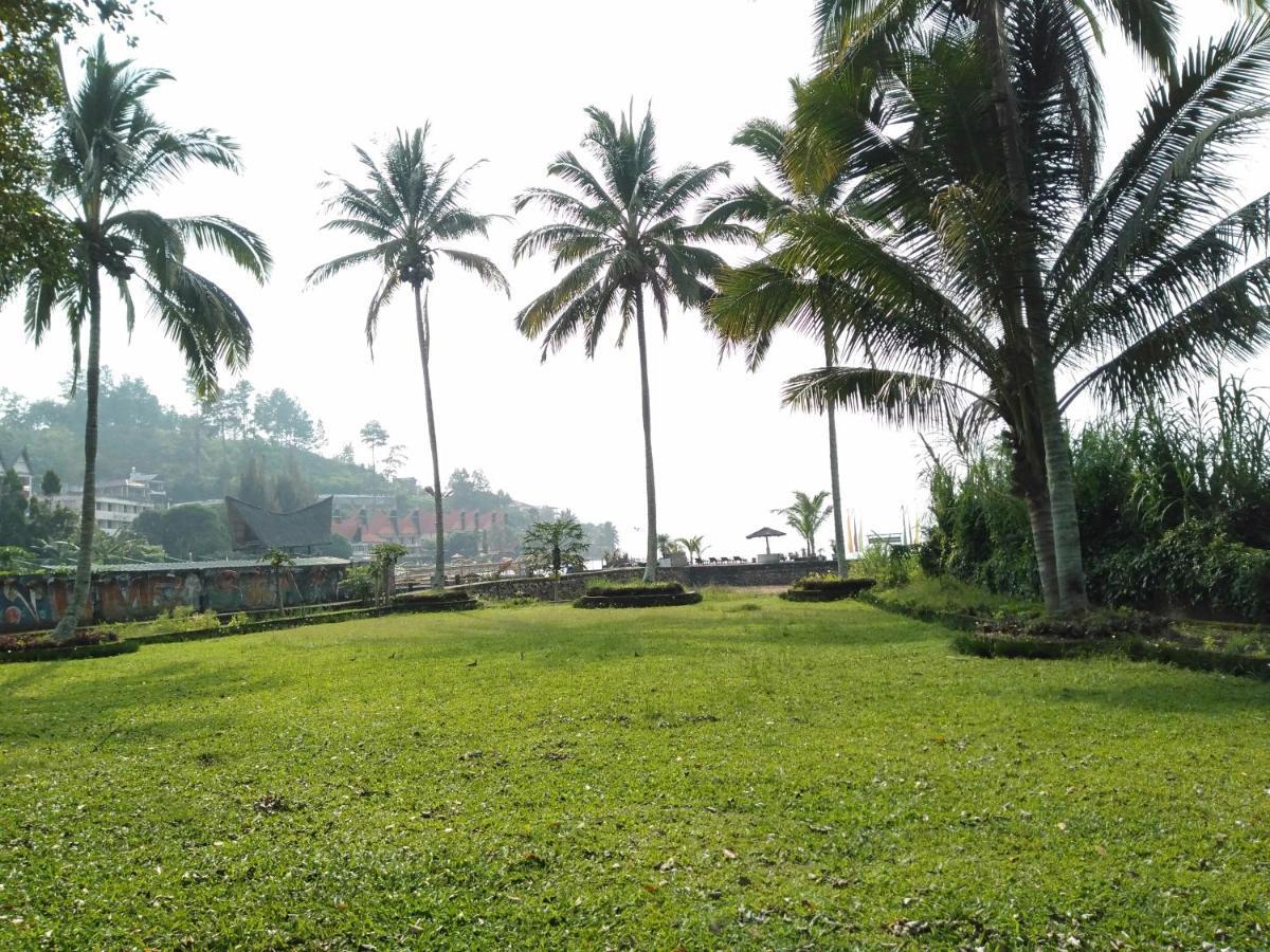 Bagus Bay Homestay Tuktuk Zewnętrze zdjęcie
