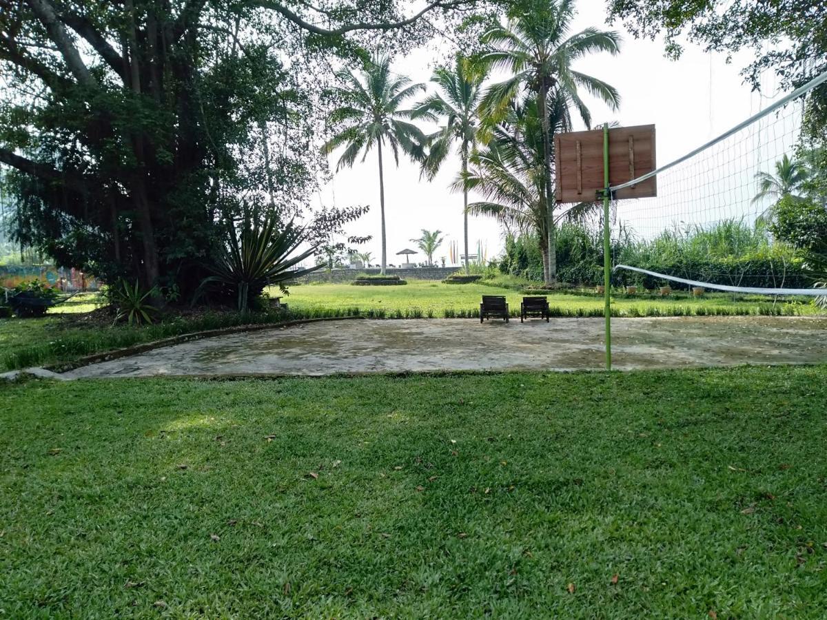 Bagus Bay Homestay Tuktuk Zewnętrze zdjęcie