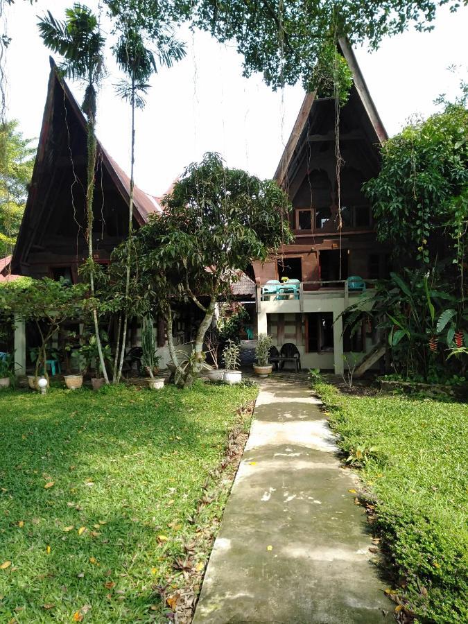 Bagus Bay Homestay Tuktuk Zewnętrze zdjęcie
