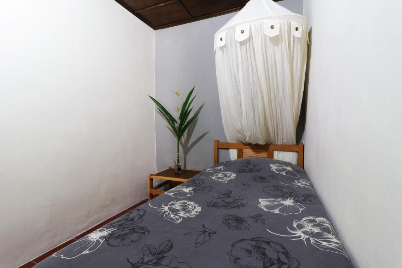 Bagus Bay Homestay Tuktuk Zewnętrze zdjęcie