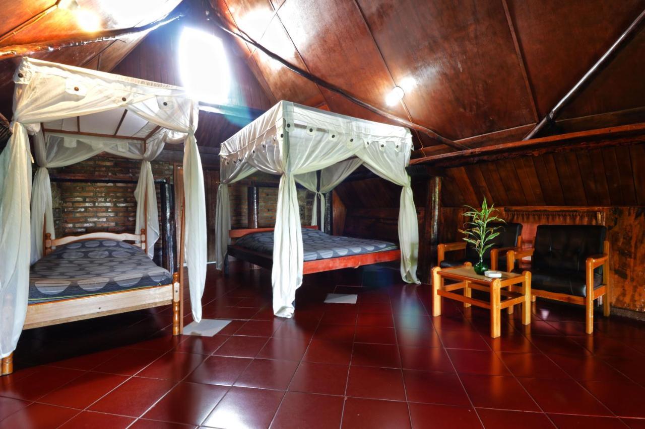 Bagus Bay Homestay Tuktuk Zewnętrze zdjęcie