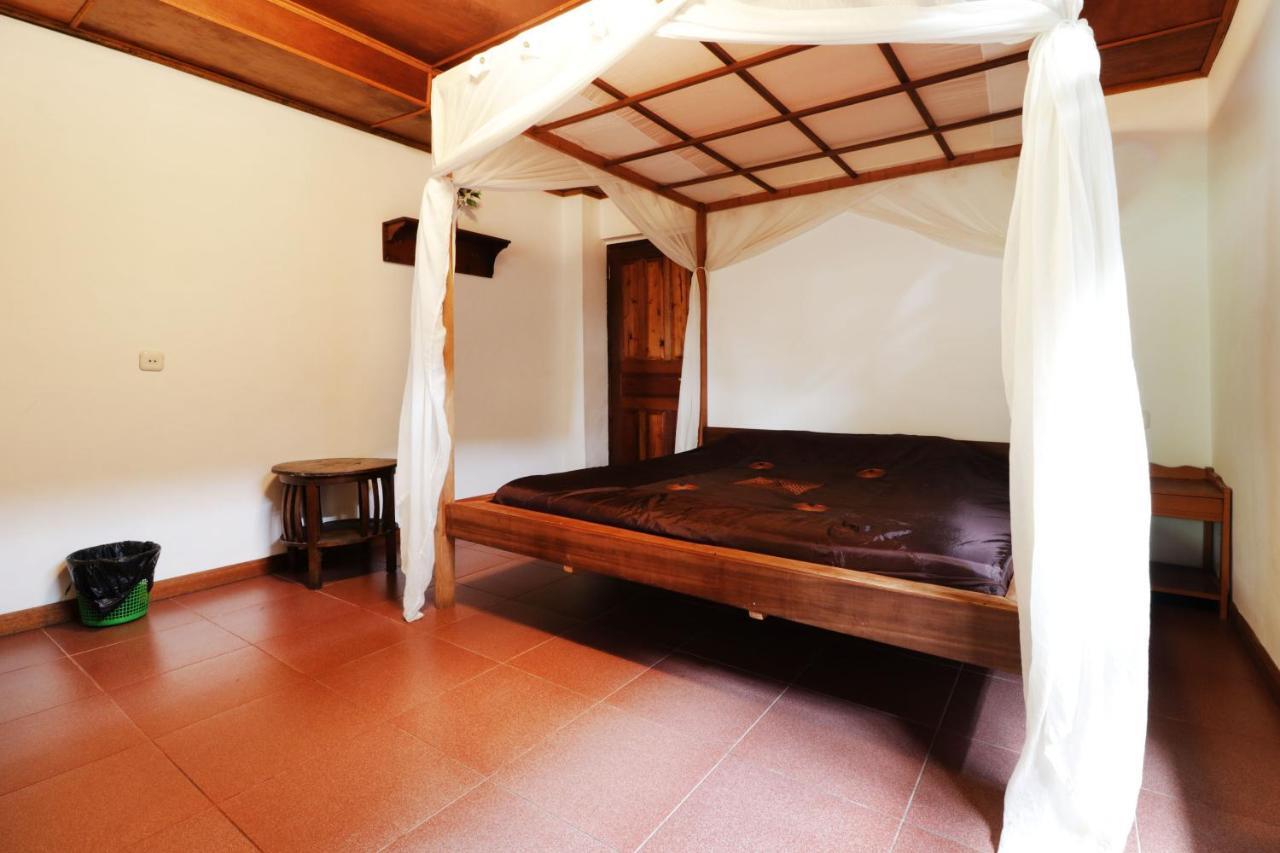 Bagus Bay Homestay Tuktuk Zewnętrze zdjęcie