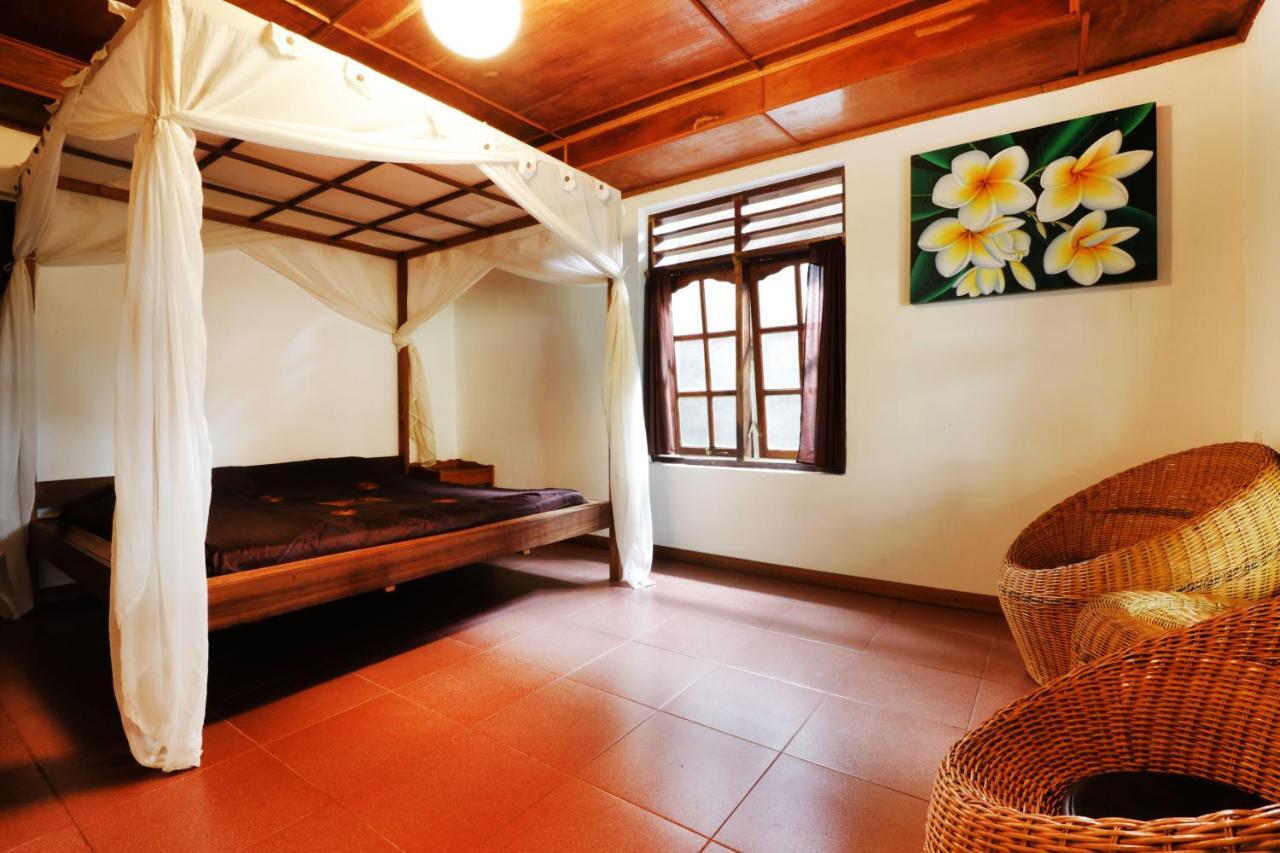 Bagus Bay Homestay Tuktuk Zewnętrze zdjęcie