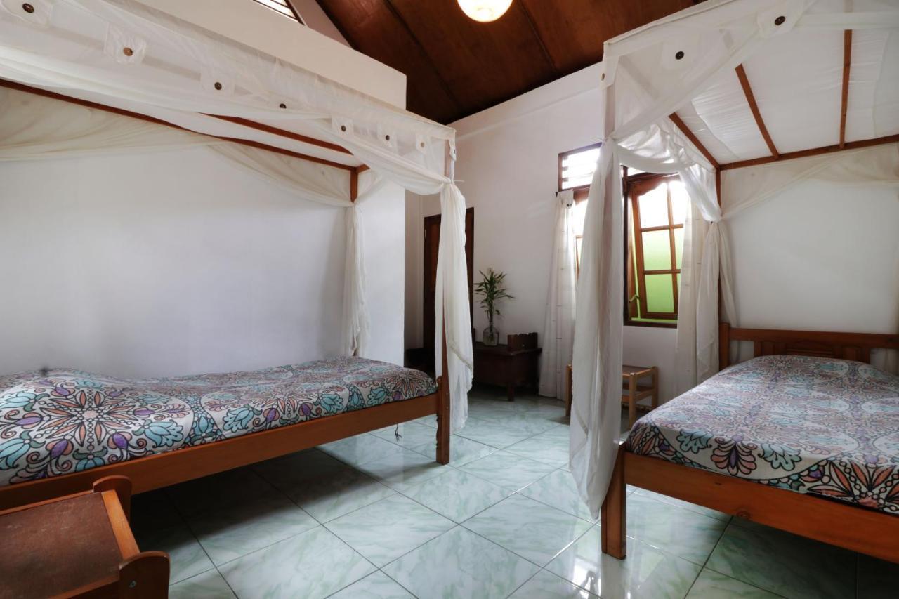 Bagus Bay Homestay Tuktuk Zewnętrze zdjęcie