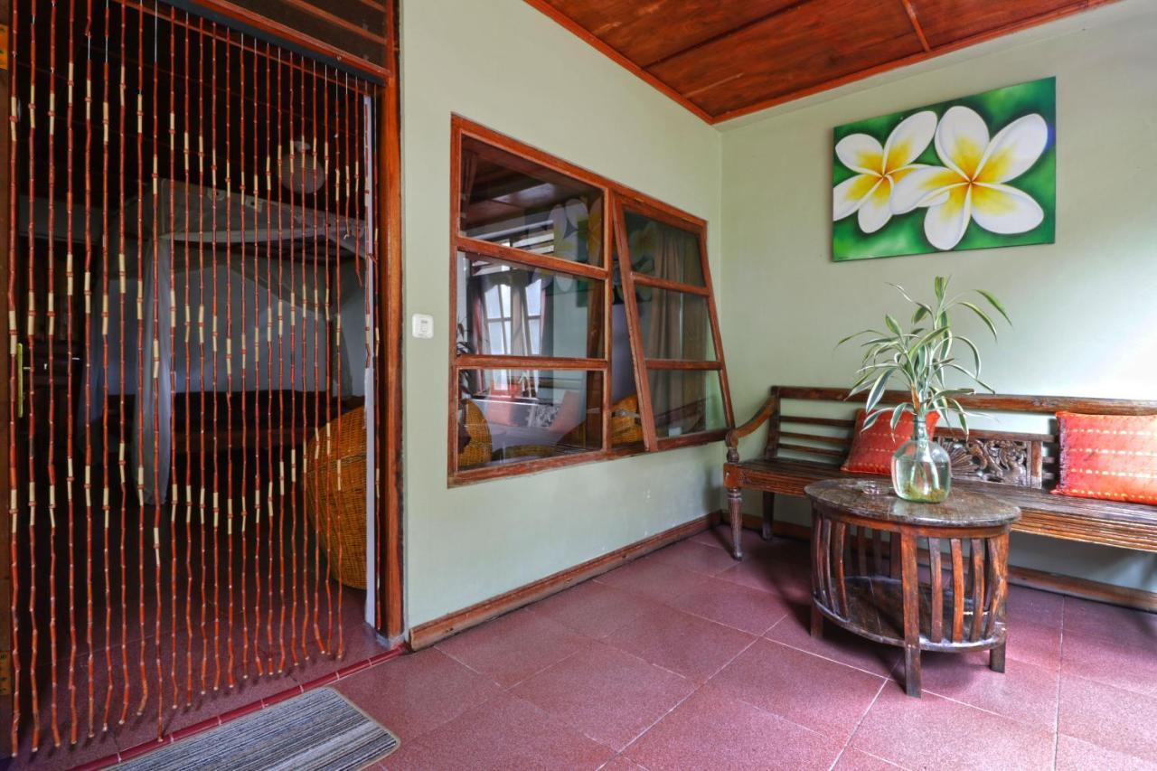 Bagus Bay Homestay Tuktuk Zewnętrze zdjęcie